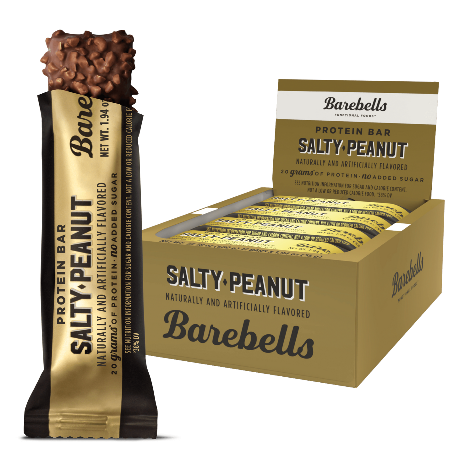 Barebells - Protein Bars